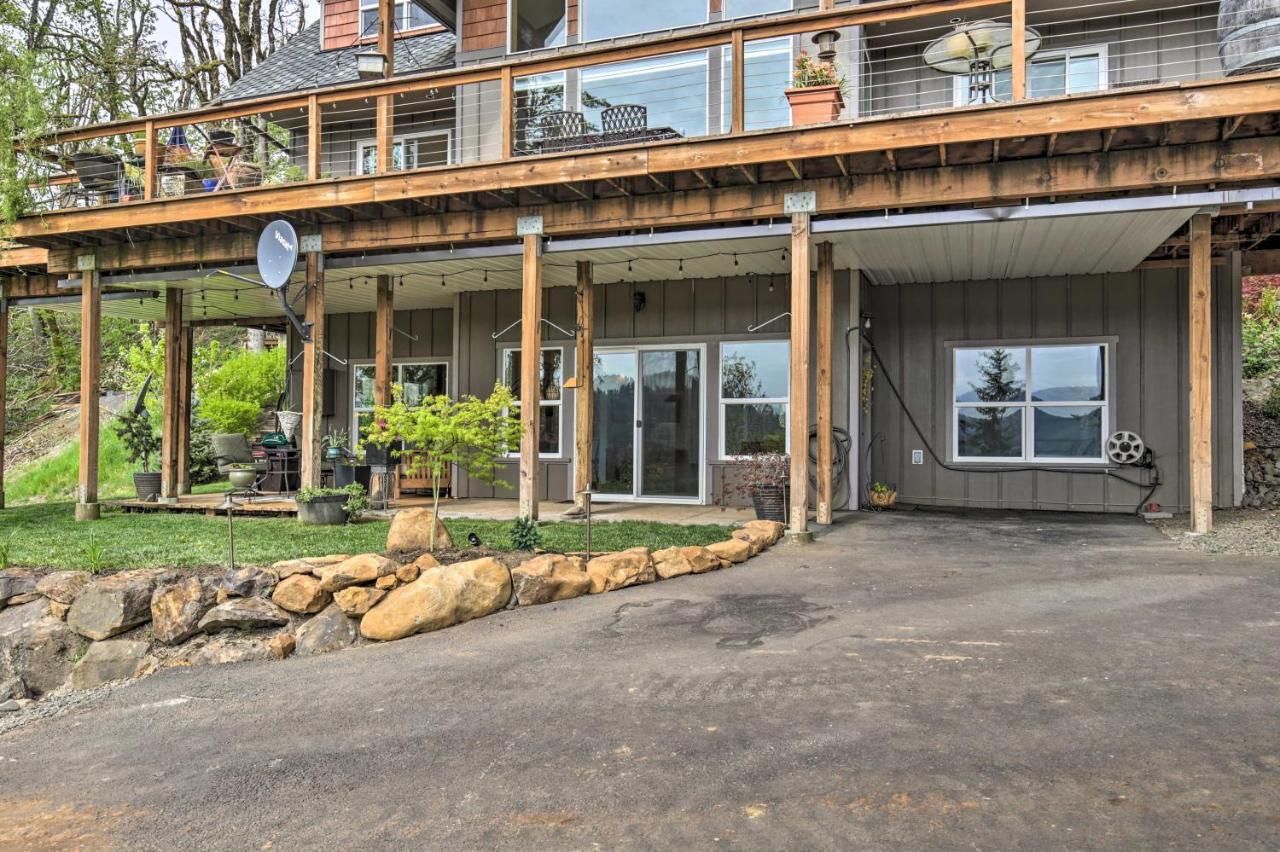 Lovely Canyon View Apartment With Patio And Yard Silverton Exterior photo