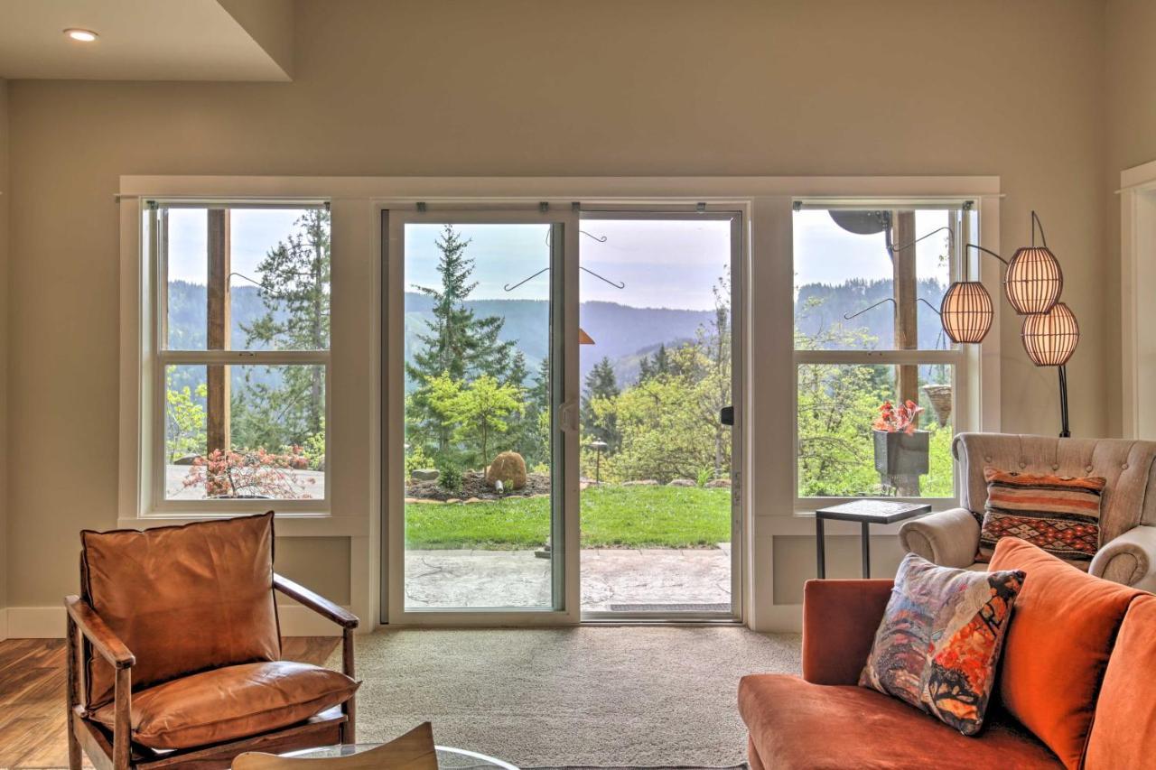 Lovely Canyon View Apartment With Patio And Yard Silverton Exterior photo
