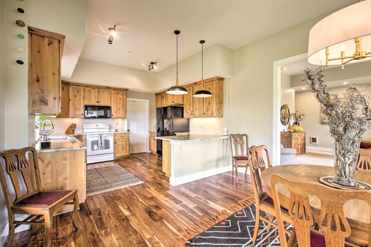 Lovely Canyon View Apartment With Patio And Yard Silverton Exterior photo