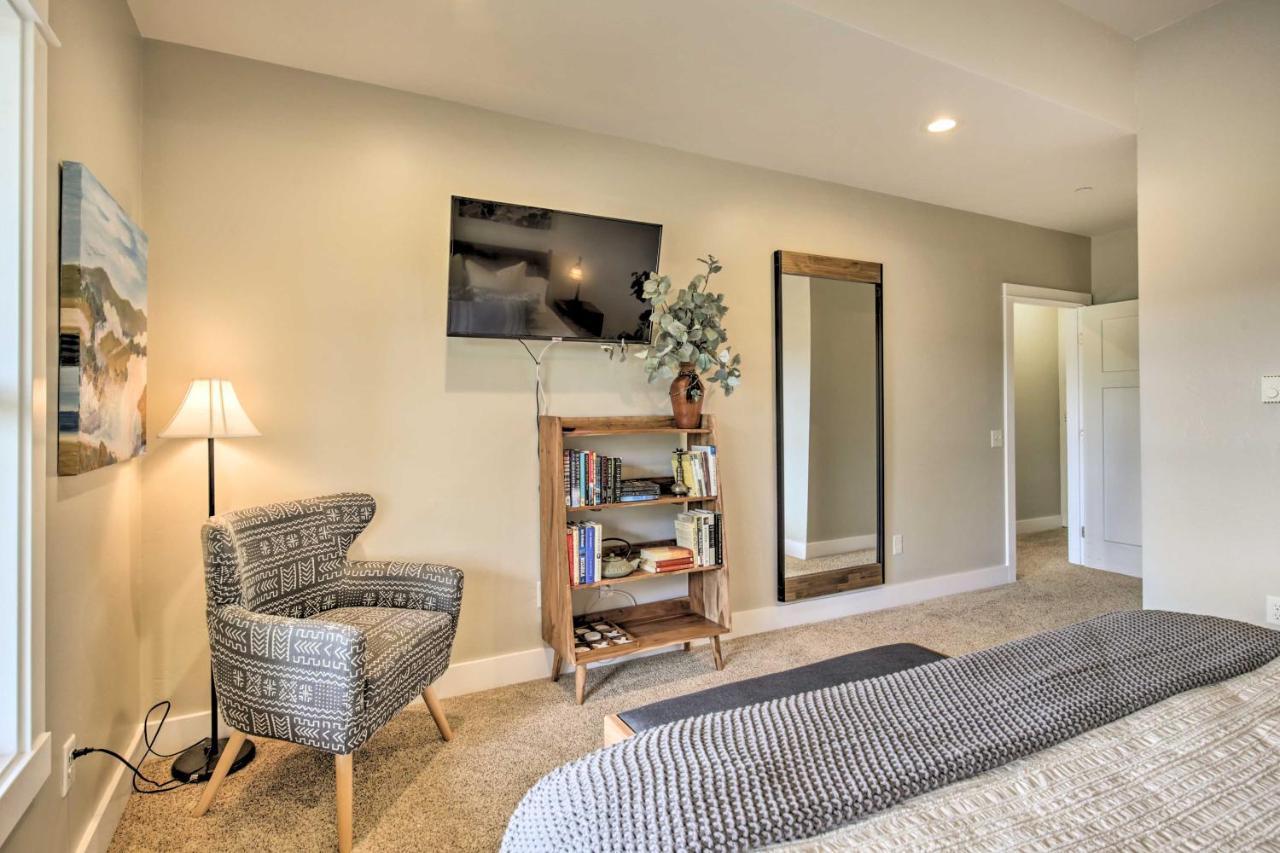 Lovely Canyon View Apartment With Patio And Yard Silverton Exterior photo